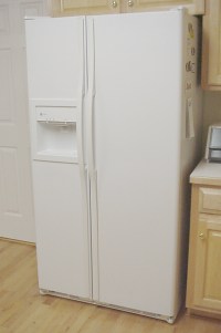 refrigerator